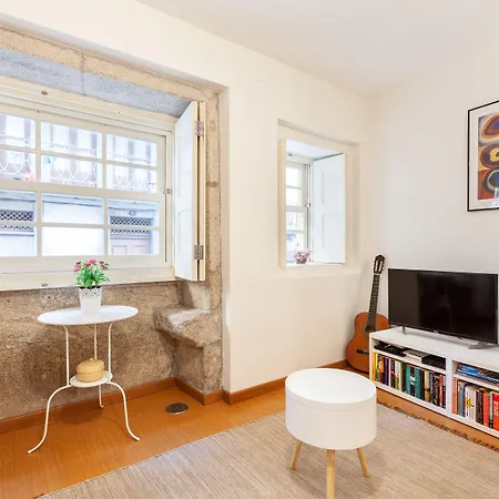 Casa S Miguel 6 Old Town Centre Unesco * Porto