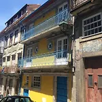 Casa S Miguel 6 Old Town Centre Unesco Oporto