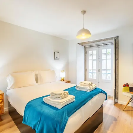 Casa S Miguel 6 Porto Old Town Centre Unesco Semesterbostad *