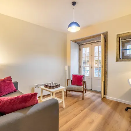 Casa S Miguel 6 Porto Old Town Centre Unesco Porto