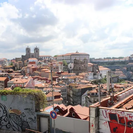 Casa de Férias Casa S Miguel 6 Porto Old Town Centre Unesco Porto