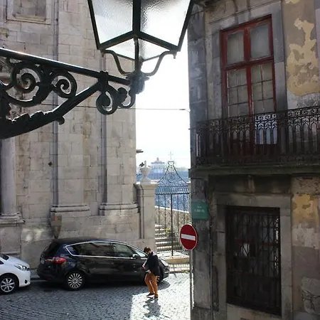 Casa S Miguel 6 Porto Old Town Centre Unesco