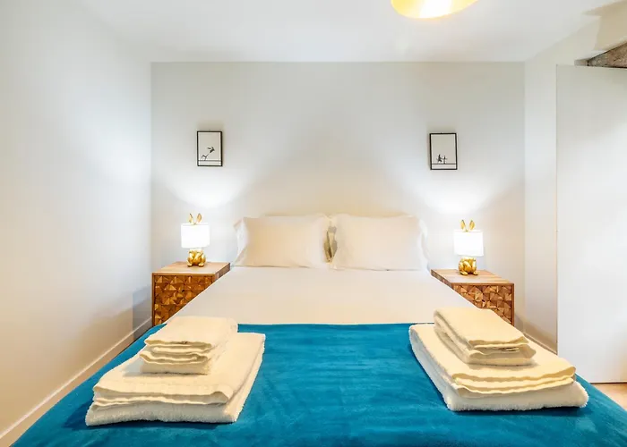 Semesterbostad Casa S Miguel 6 Porto Old Town Centre Unesco Oporto