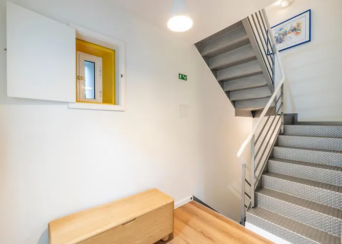 Semesterbostad Casa S Miguel 6 Porto Old Town Centre Unesco