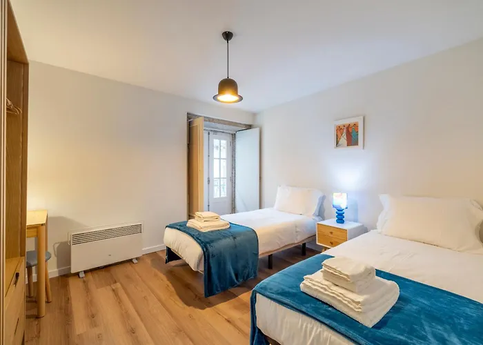 Casa S Miguel 6 Porto Old Town Centre Unesco