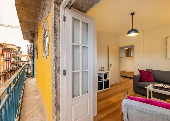 Casa S Miguel 6 Porto Old Town Centre Unesco *