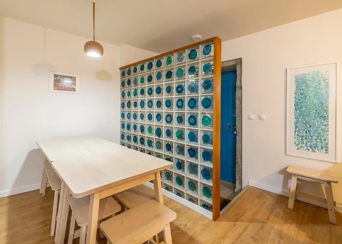 Casa S Miguel 6 Porto Old Town Centre Unesco Porto