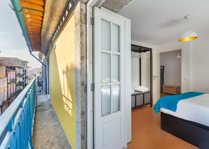 Casa S Miguel 6 Porto Old Town Centre Unesco Casa de Férias *