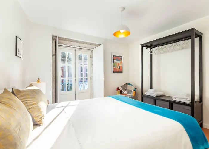 Casa S Miguel 6 Porto Old Town Centre Unesco Semesterbostad *