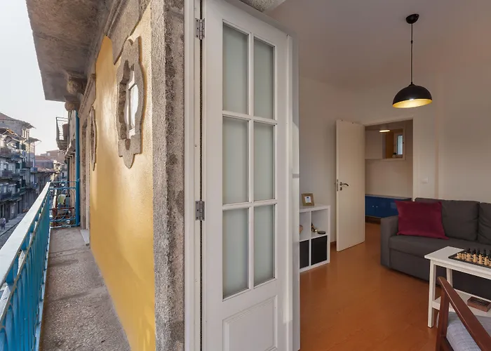 Casa de Férias Casa S Miguel 6 Porto Old Town Centre Unesco