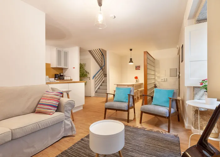 Casa S Miguel 6 Porto Old Town Centre Unesco Casa de Férias Porto