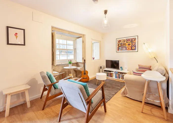 Casa S Miguel 6 Porto Old Town Centre Unesco Porto