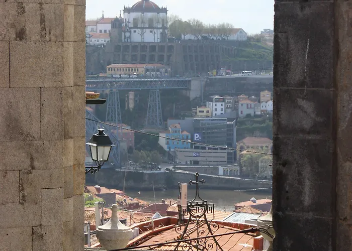 Casa S Miguel 6 Porto Old Town Centre Unesco *